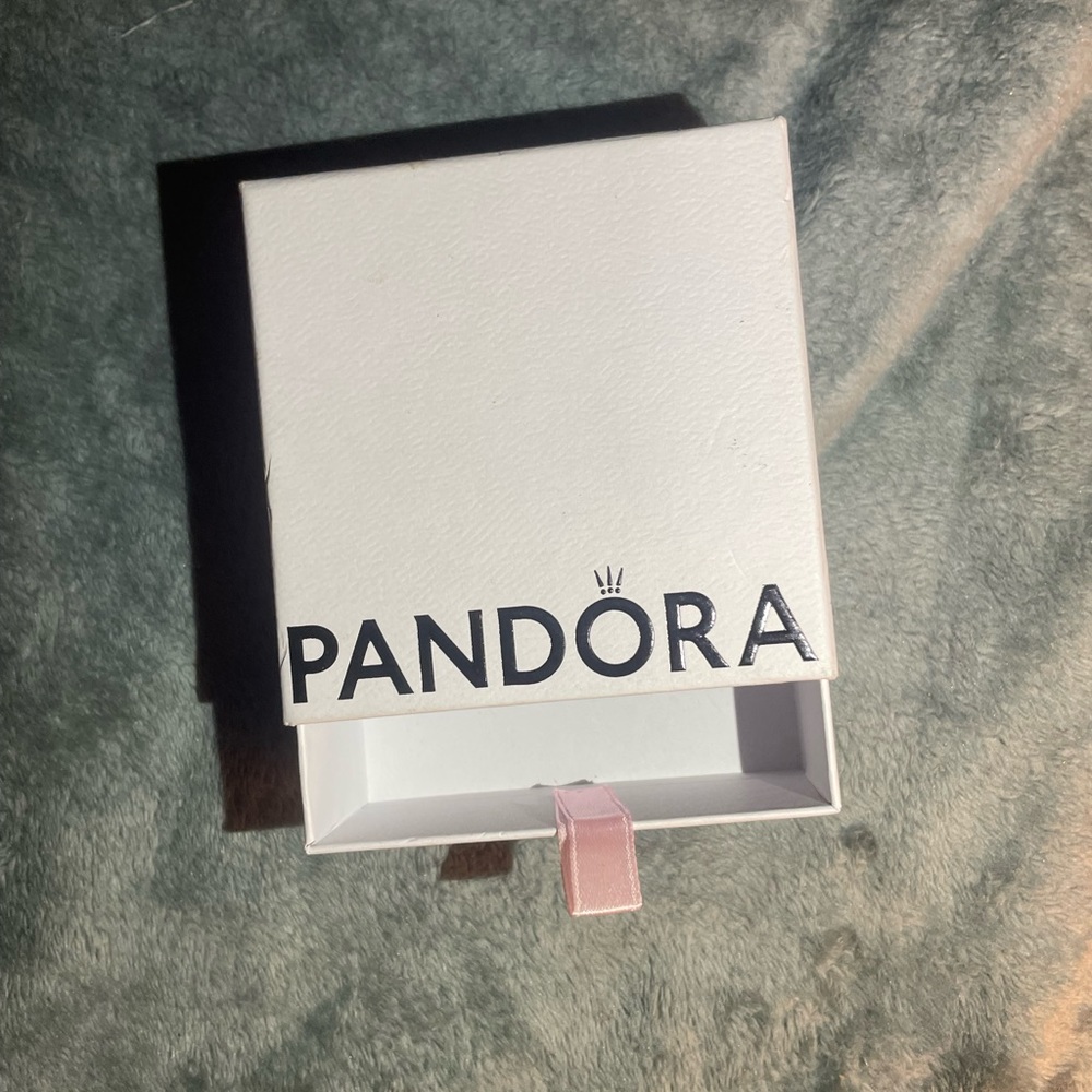 Pandora bracelet box